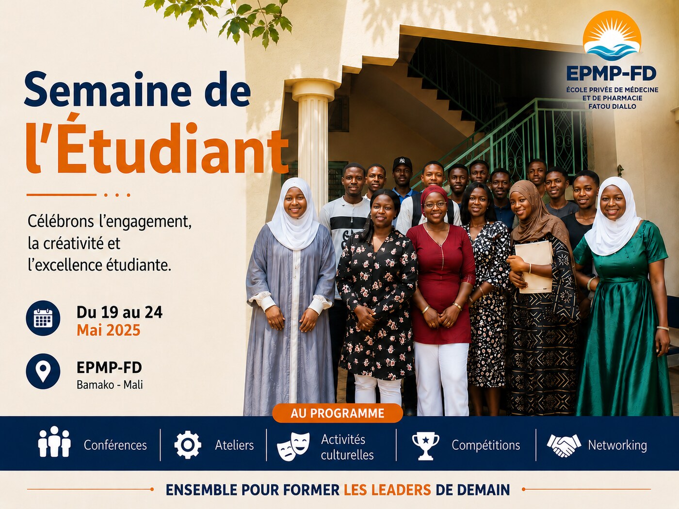 Semaine de l'étudiant · 800 × 600 px